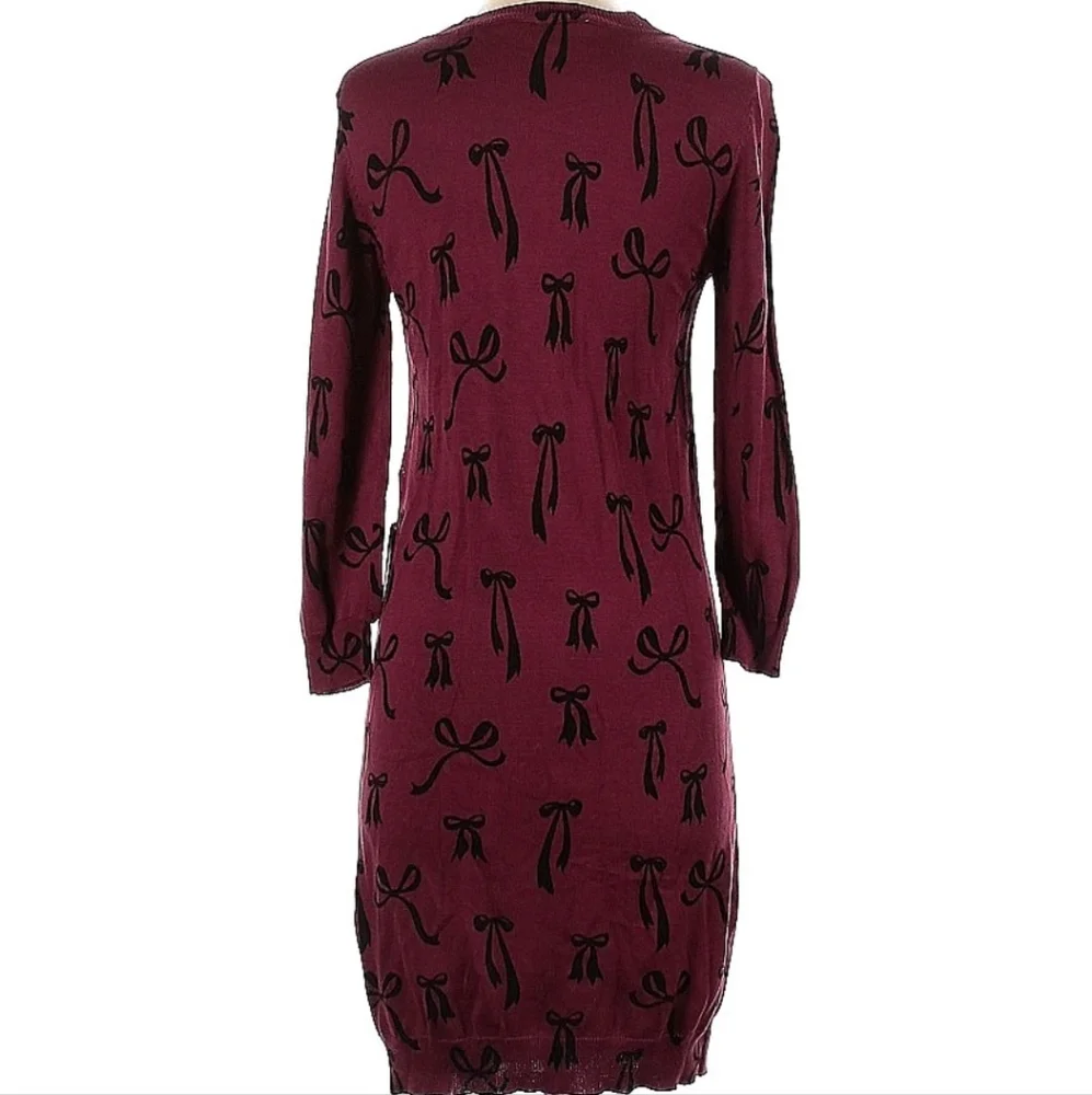 Modcloth NWT Knit the Mark Sweater Dress Size Small - Picture 3 of 13